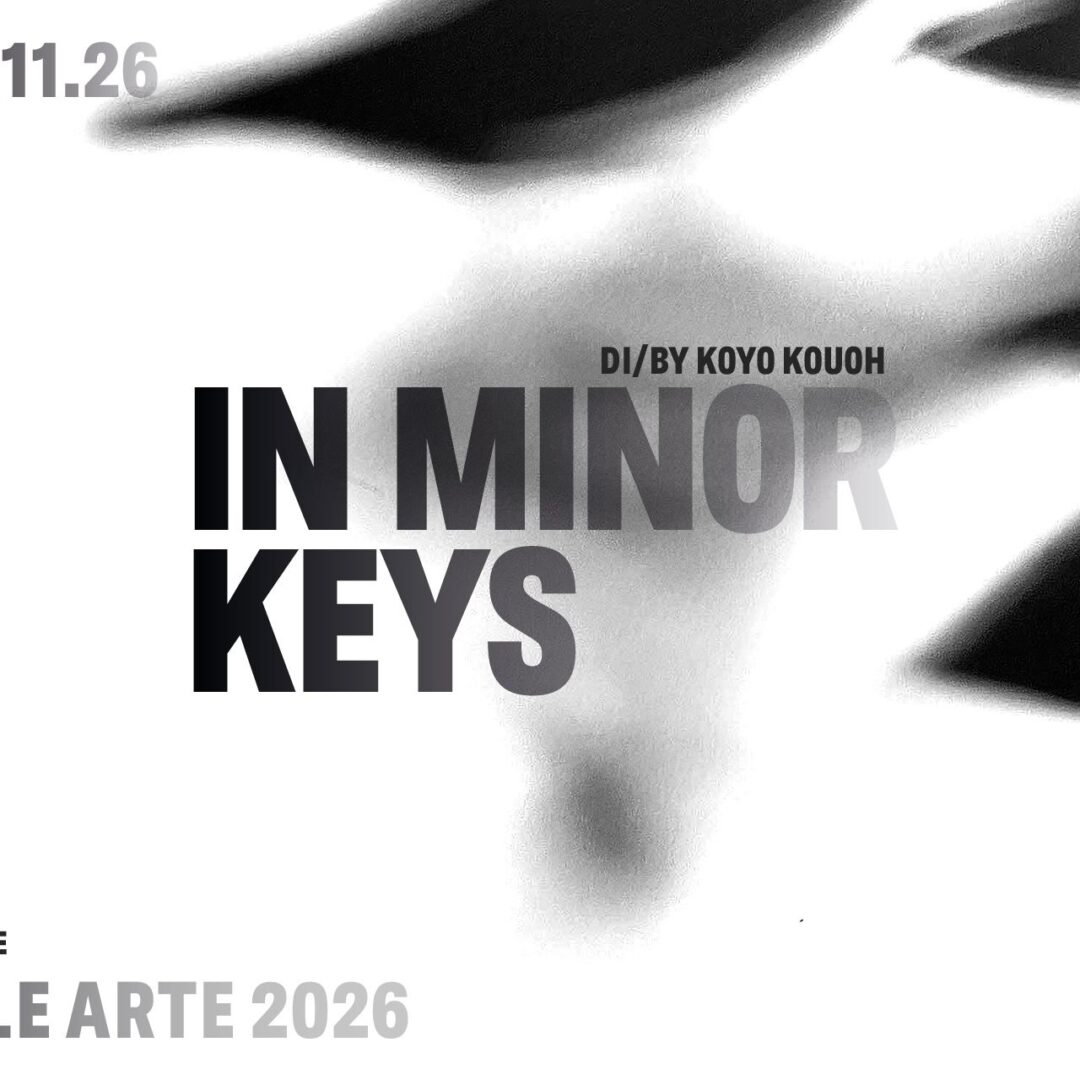VISITA ALLA BIENNALE D’ARTE DI VENEZIA 2026  domenica 25 ottobre 2026
