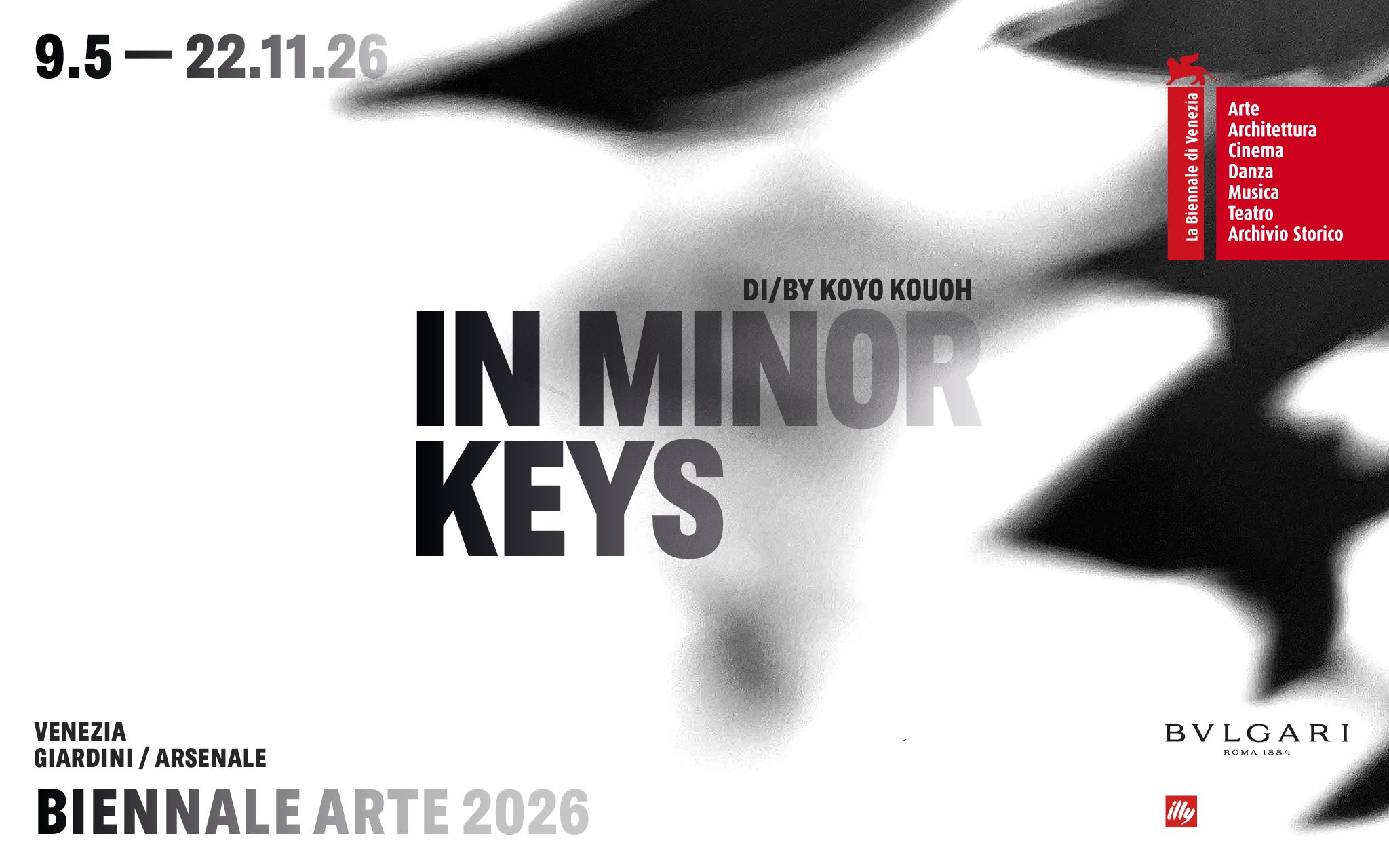VISITA ALLA BIENNALE D’ARTE DI VENEZIA 2026  domenica 25 ottobre 2026